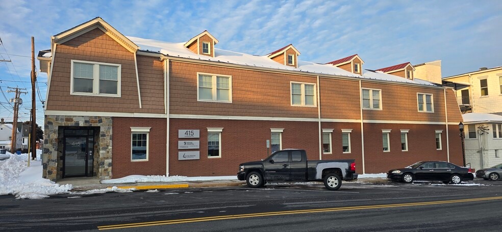 Primary Photo Of 415 Pennington Ave, Havre De Grace Office For Sale