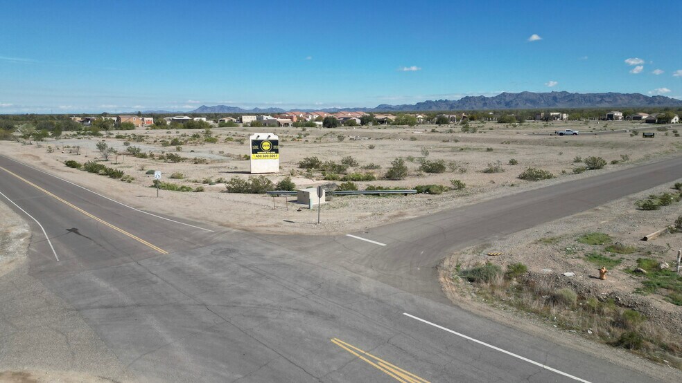 More Photos Of 391 N Riggles Ave, Quartzsite Land For Sale
