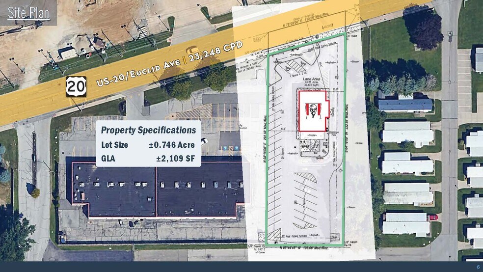 More Photos Of 34400 Euclid Ave, Willoughby Fast Food For Sale