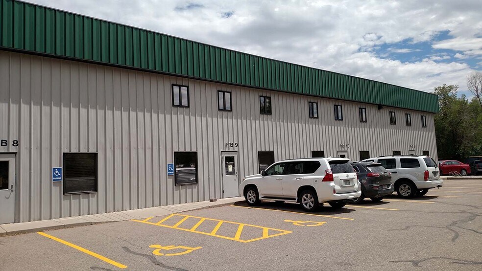 Primary Photo Of 418 8th St SE, Loveland Warehouse For Sale