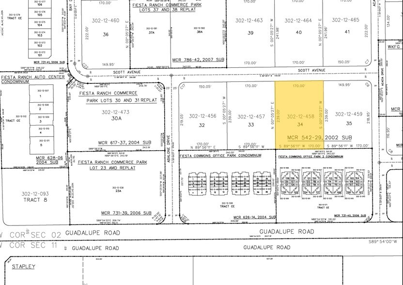 More Photos Of 1429 W Scott Ave, Gilbert Warehouse For Lease