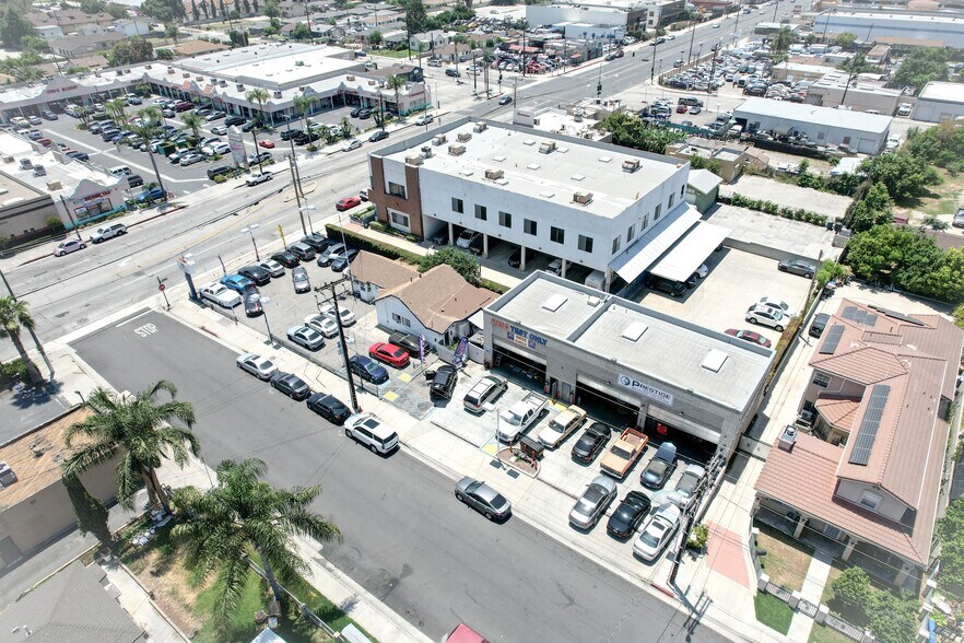 More Photos Of 3015 Sastre Ave, El Monte Auto Dealership For Sale