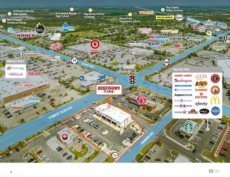 More Photos Of 528 E 23rd St, Panama City Freestanding For Sale