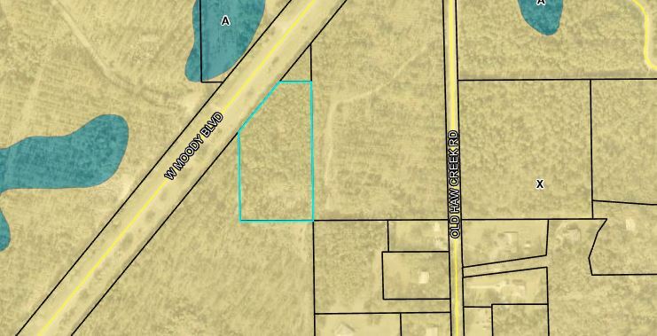 More Photos Of 1225 W Moody Blvd, Bunnell Land For Sale
