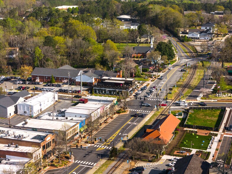 More Photos Of 8420 Main St, Woodstock Land For Sale