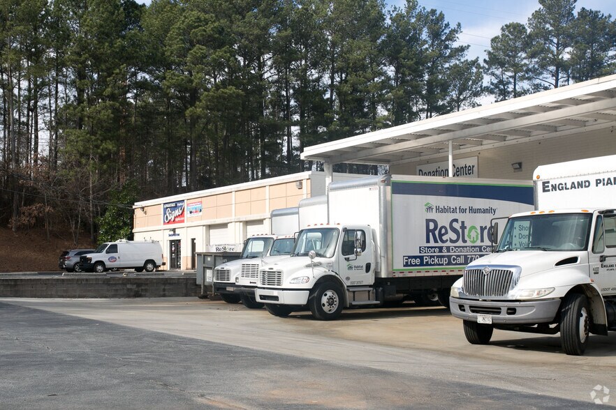 More Photos Of 3740 Dekalb Technology Pky, Doraville Light Manufacturing For Lease