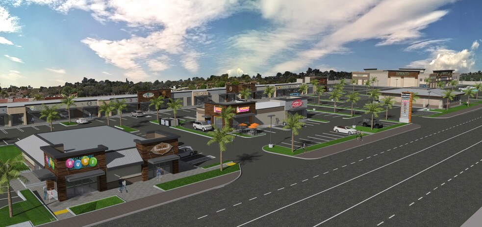 More Photos Of 1260 E Vista Way, Vista Freestanding For Sale