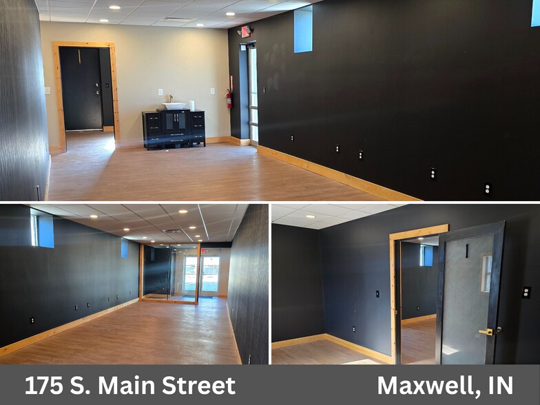 More Photos Of 15 S Main St, Maxwell Office For Lease