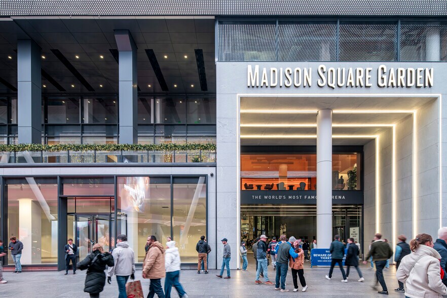 More Photos Of PENN 2, New York Office For Lease