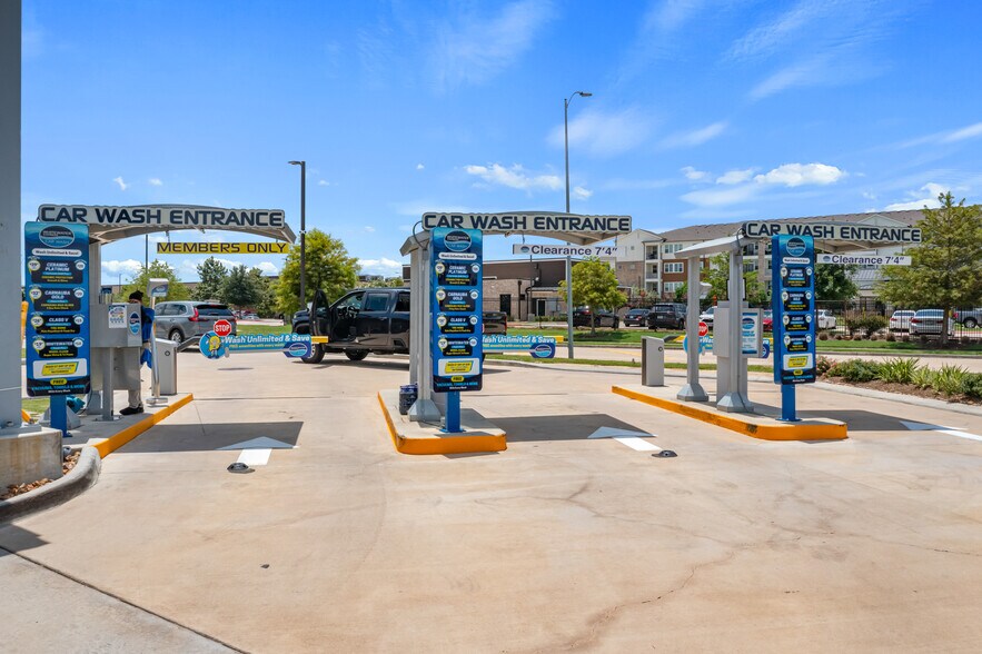 More Photos Of 23719 Katy Fwy, Katy Carwash For Sale