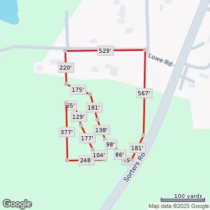 More Photos Of 19710 Lowe St, Porter Land For Sale