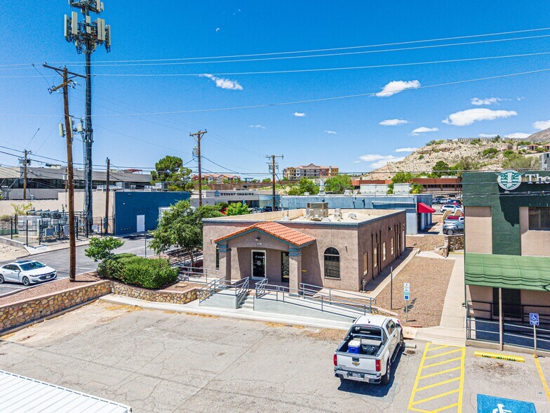 More Photos Of , El Paso Office For Sale