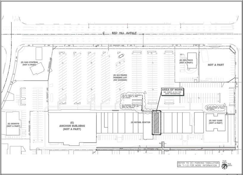 More Photos Of 13824 Red Hill Ave, Tustin Restaurant For Lease
