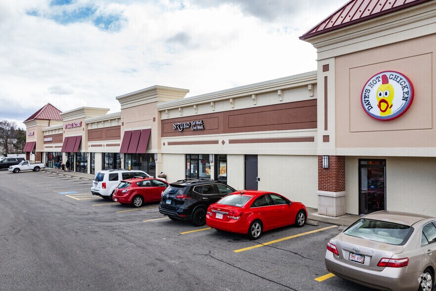 More Photos Of 341 Cochituate Rd, Framingham Freestanding For Lease