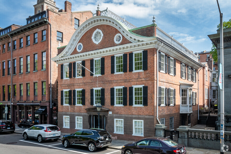 Primary Photo Of 50 S Main St, Providence Office For Lease