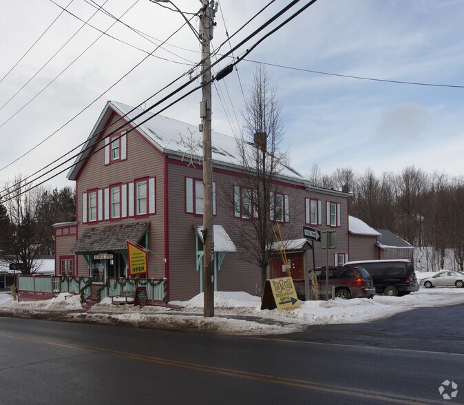 More Photos Of 6014 Main St, Tannersville Storefront Retail Office For Lease