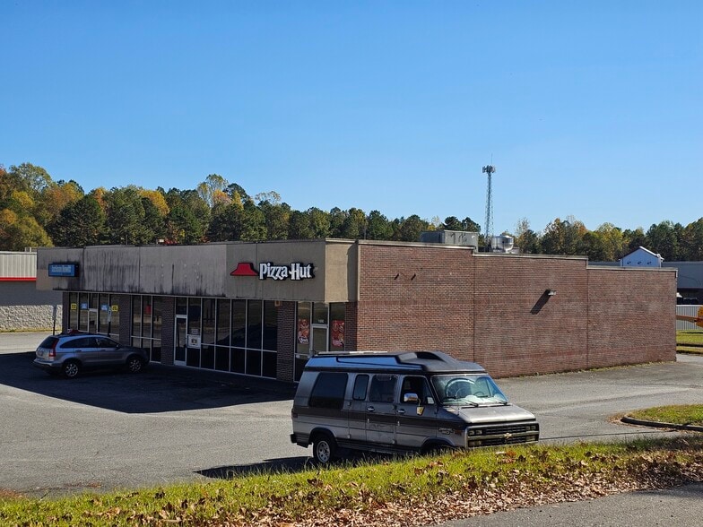 More Photos Of 1000 E Main St, Cherryville Freestanding For Sale