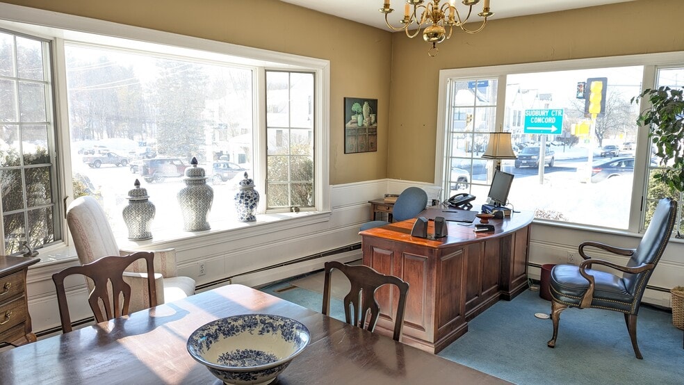 More Photos Of 356 Boston Post Rd, Sudbury Office For Sale