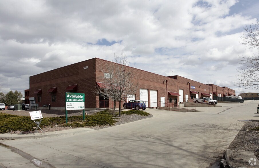 Primary Photo Of 12386 N Dumont Way, Littleton Flex For Lease