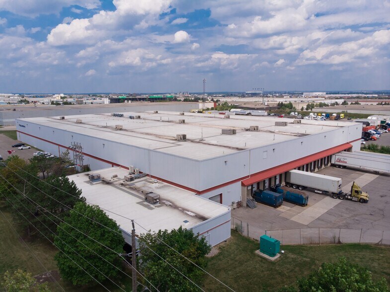 More Photos Of 109 Summerlea Rd, Brampton Manufacturing For Lease