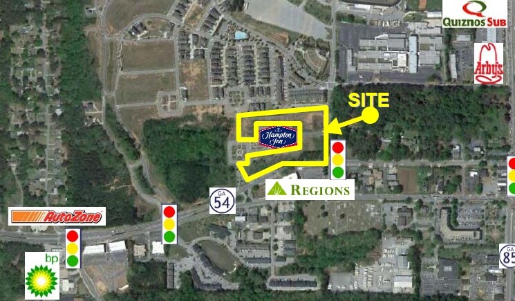Primary Photo Of 0 Tiger Trl, Fayetteville Land For Sale