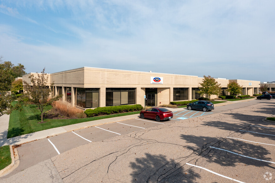 Primary Photo Of 39625 Lewis Dr, Novi Research And Development For Lease