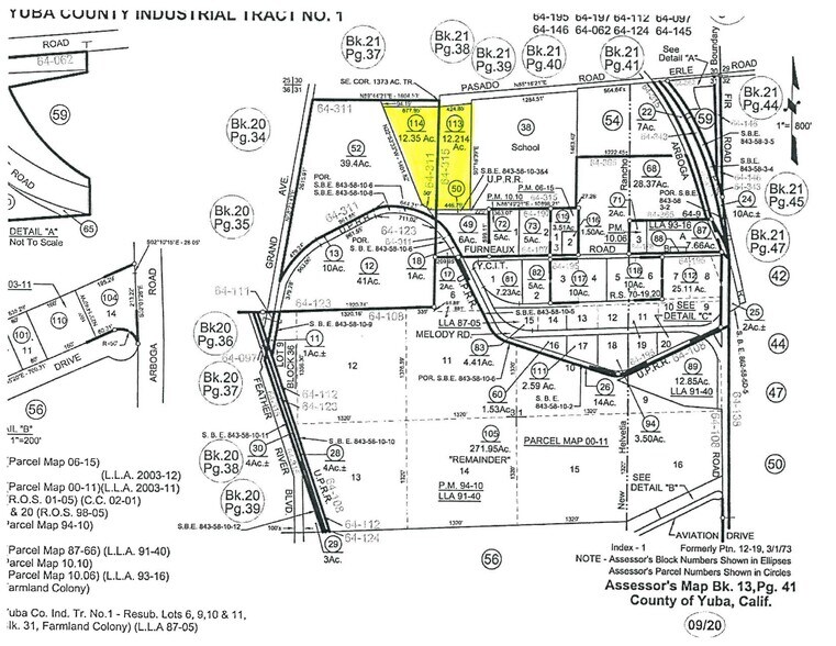 More Photos Of Pasado Rd, Olivehurst Land For Sale