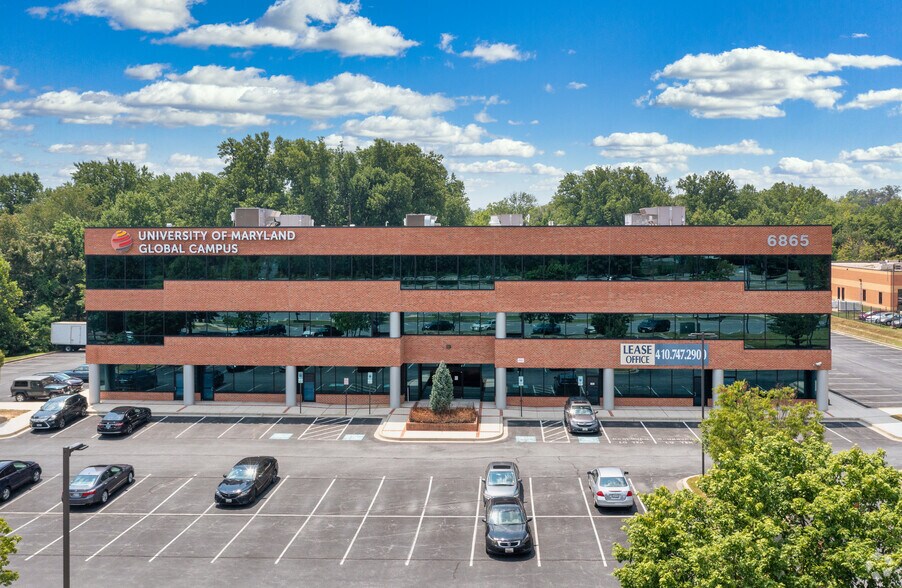 More Photos Of 6865 Deerpath Rd, Elkridge Office For Lease