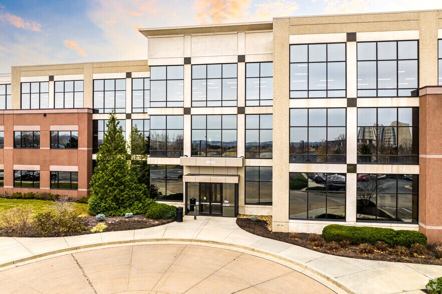 More Photos Of 18001 W 106th St, Olathe Office For Lease