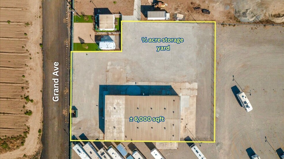 More Photos Of 30075 Grand Ave, Winchester Service For Lease