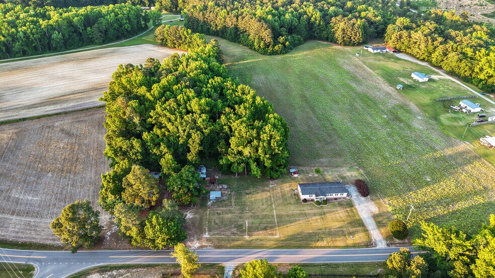 More Photos Of 160 County Line Rd, Benson Land For Sale