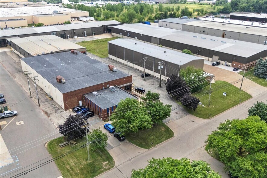 More Photos Of , Canton Township Industrial For Sale