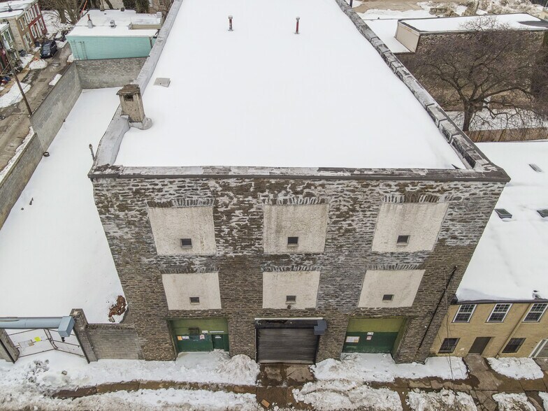 More Photos Of 5416 Lena St, Philadelphia Warehouse For Sale