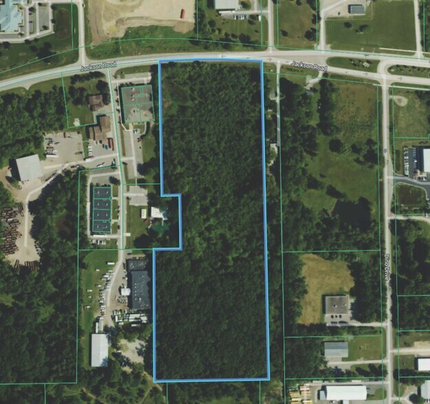More Photos Of 0 Jackson Rd, Ann Arbor Land For Sale