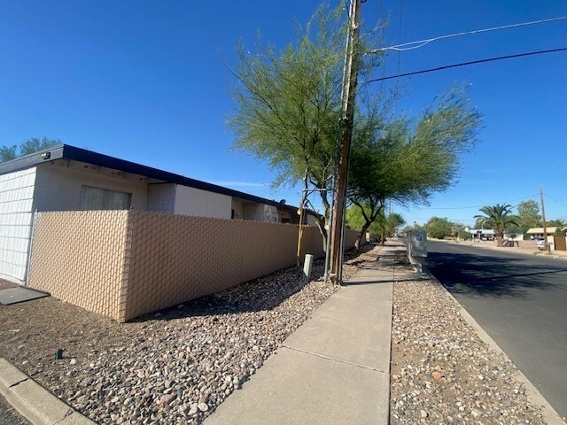 More Photos Of 4444 E Fairmount St, Tucson Apartments For Sale