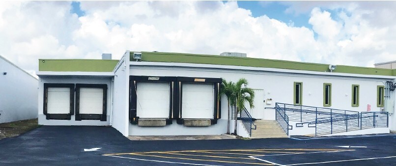 Primary Photo Of 2000 NW 70th Ave, Miami Refrigeration Cold Storage For Lease