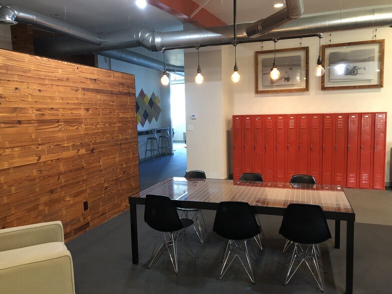 More Photos Of 3700 Thompson St, Austin Loft Creative Space For Lease