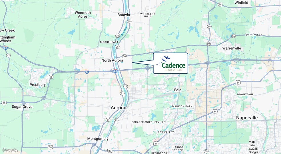 More Photos Of 50 Mitchell Rd, North Aurora Daycare Center For Sale