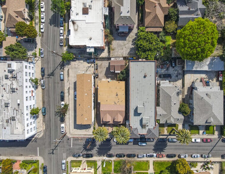 More Photos Of 2104 Park Grove Ave, Los Angeles Multifamily For Sale