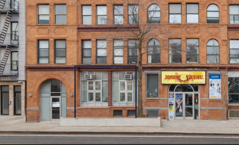 Primary Photo Of 750 Grand St, Brooklyn Apartments For Lease