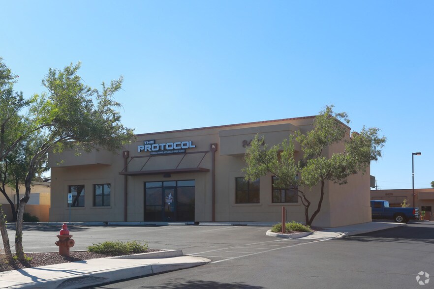 Primary Photo Of , Tucson Office For Sale