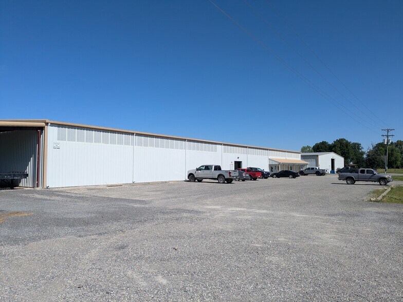 More Photos Of 2047 State Highway Z, Sikeston Industrial For Lease