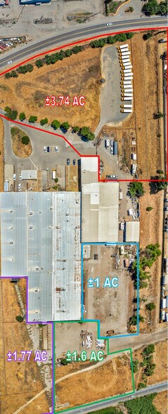 More Photos Of 13400 Hanford Armona Rd, Hanford Manufacturing For Lease