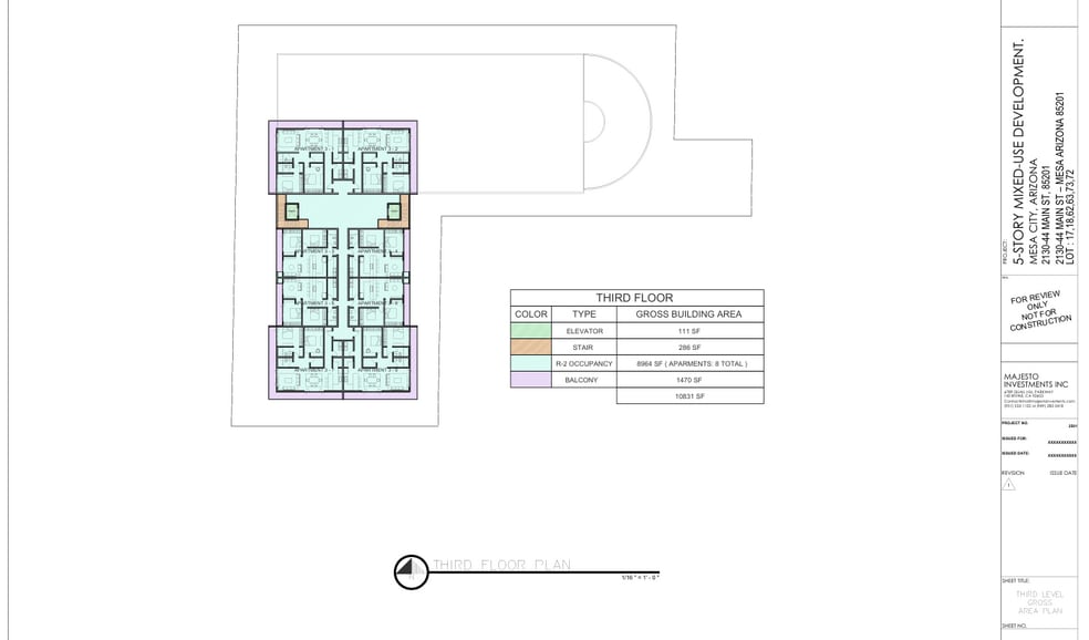 More Photos Of 2130-2144 W Main St, Mesa Land For Sale