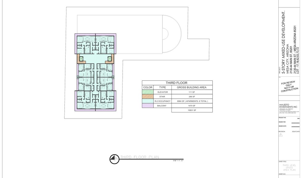 More Photos Of 2130-2144 W Main St, Mesa Land For Sale