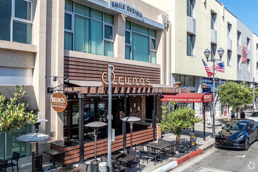 More Photos Of 210 W Birch St, Brea Storefront Retail Office For Lease