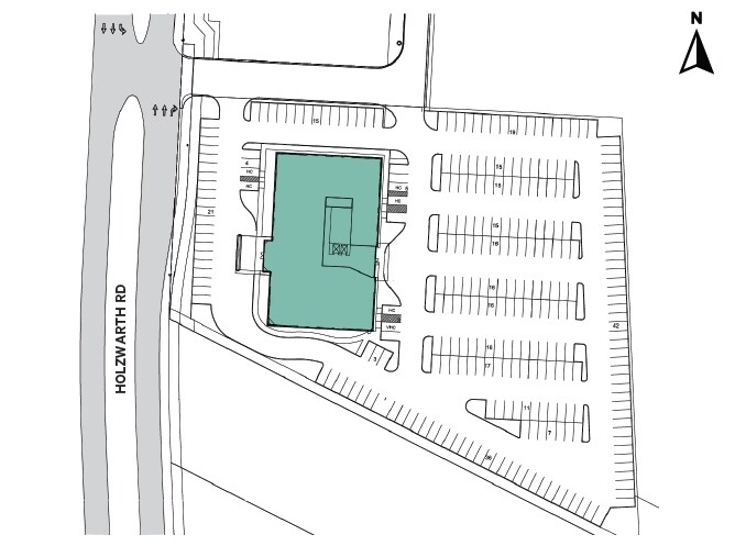More Photos Of 21848 Holzwarth Rd, Spring Medical For Lease