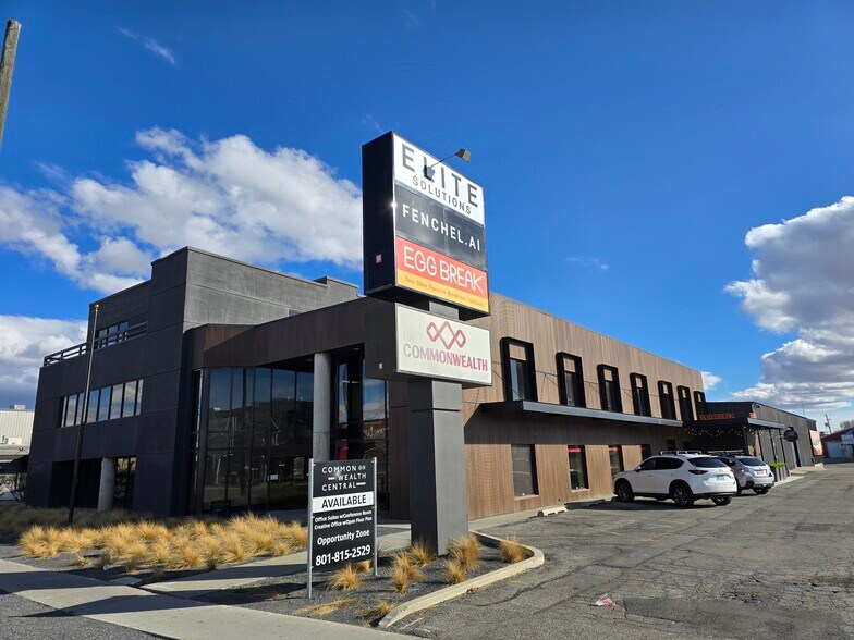 Primary Photo Of 193 W 2100 S, South Salt Lake Office For Lease