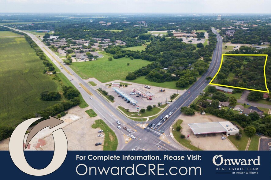 More Photos Of N 19th St, Waco Land For Sale