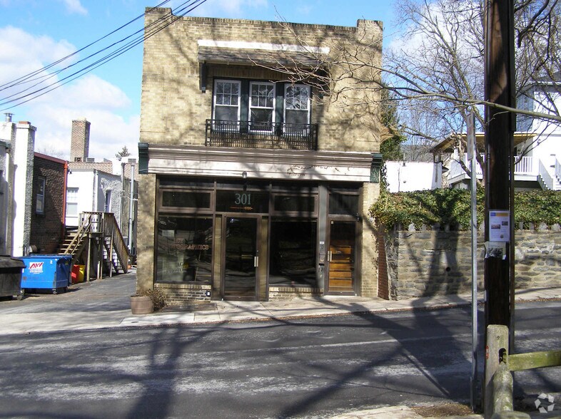 More Photos Of 301 Haverford Ave, Narberth Storefront Retail Residential For Sale